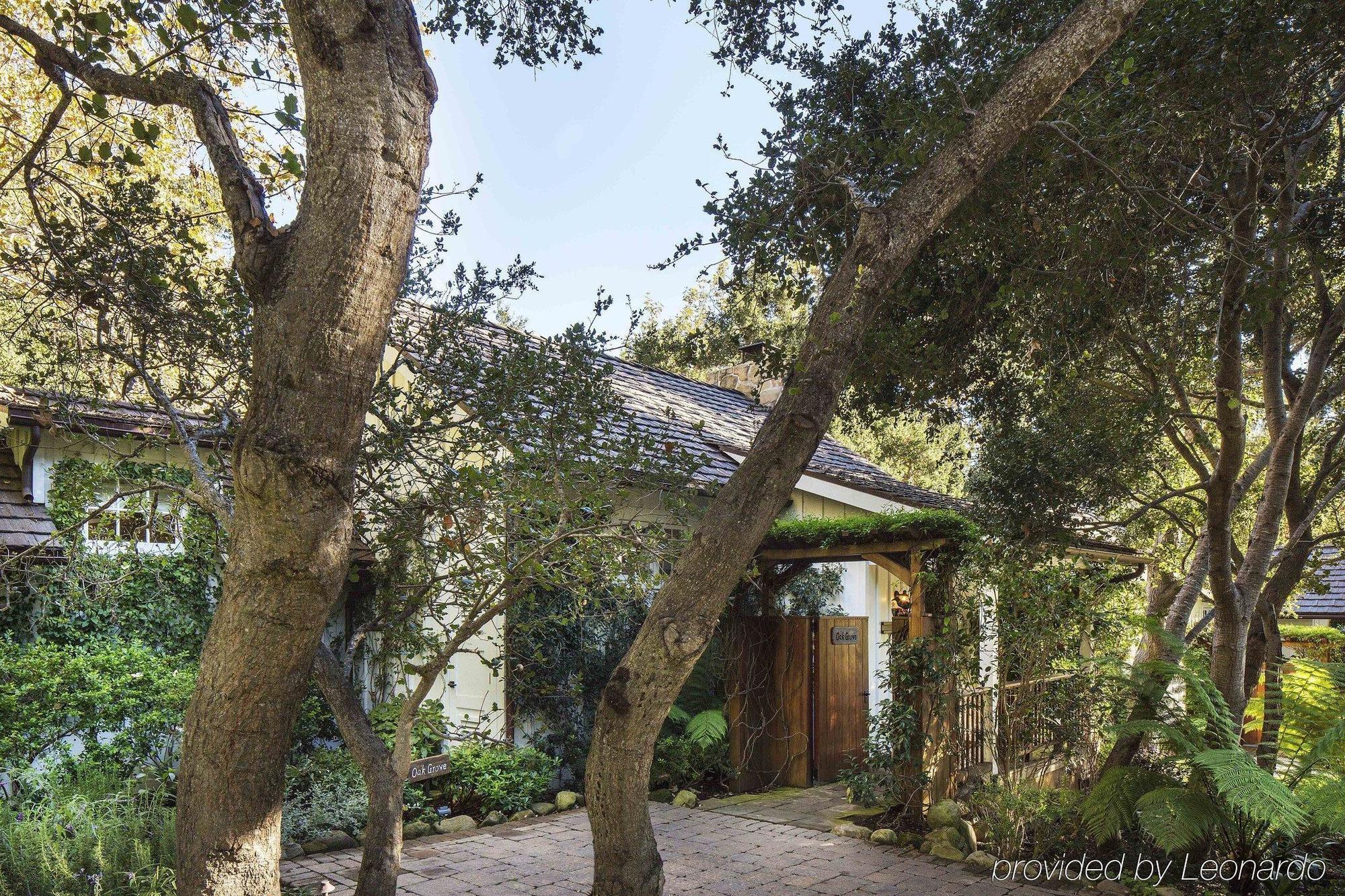 San Ysidro Ranch Hotel Montecito Exterior photo