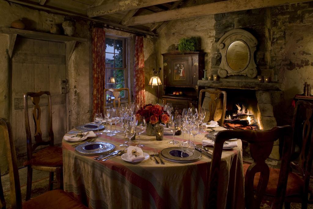 San Ysidro Ranch Hotel Montecito Restaurant photo
