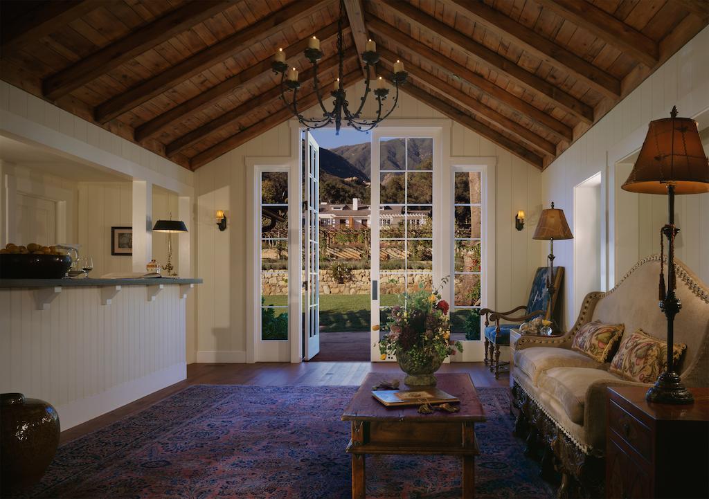 San Ysidro Ranch Hotel Montecito Interior photo