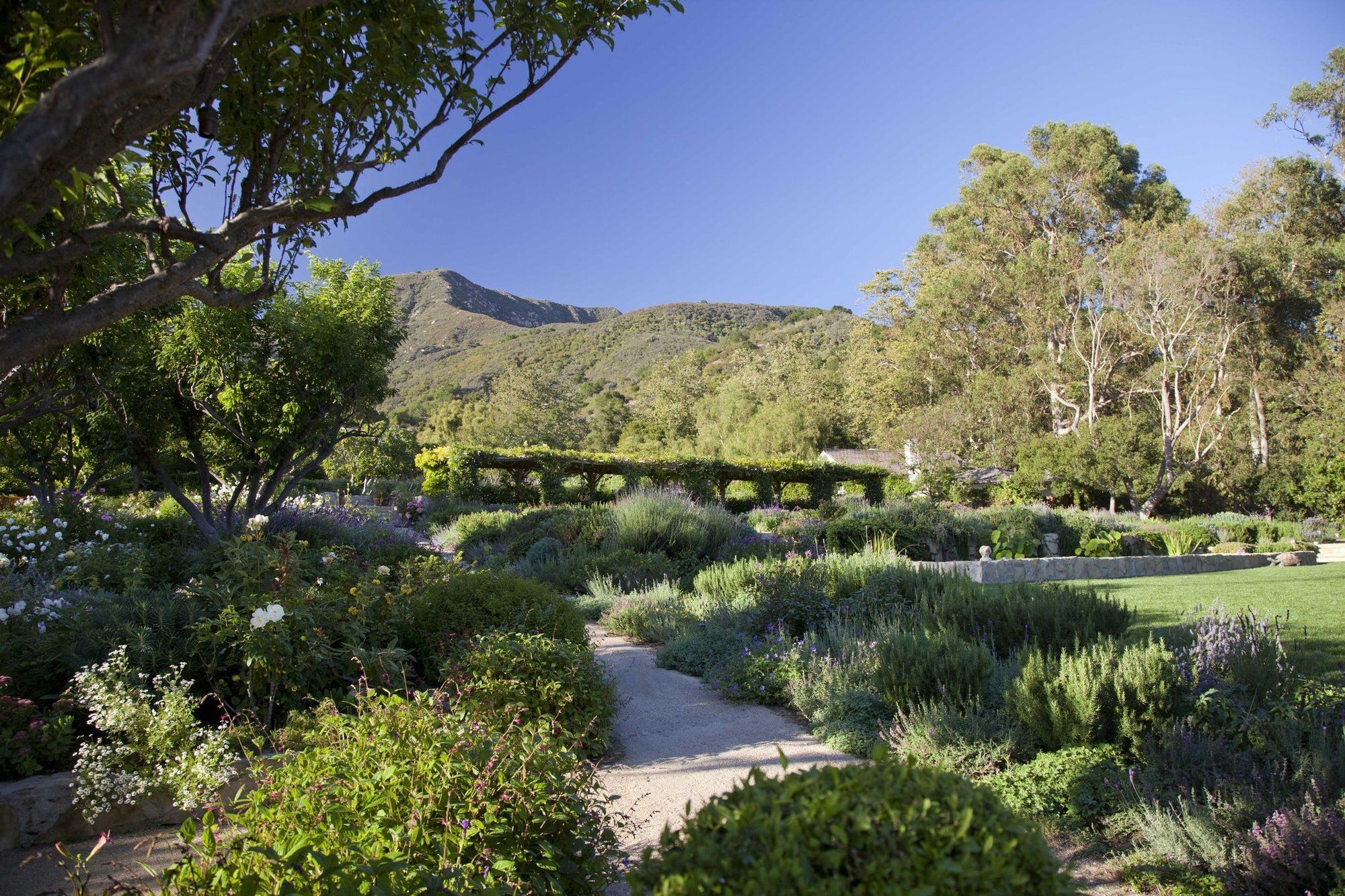 San Ysidro Ranch Hotel Montecito Exterior photo