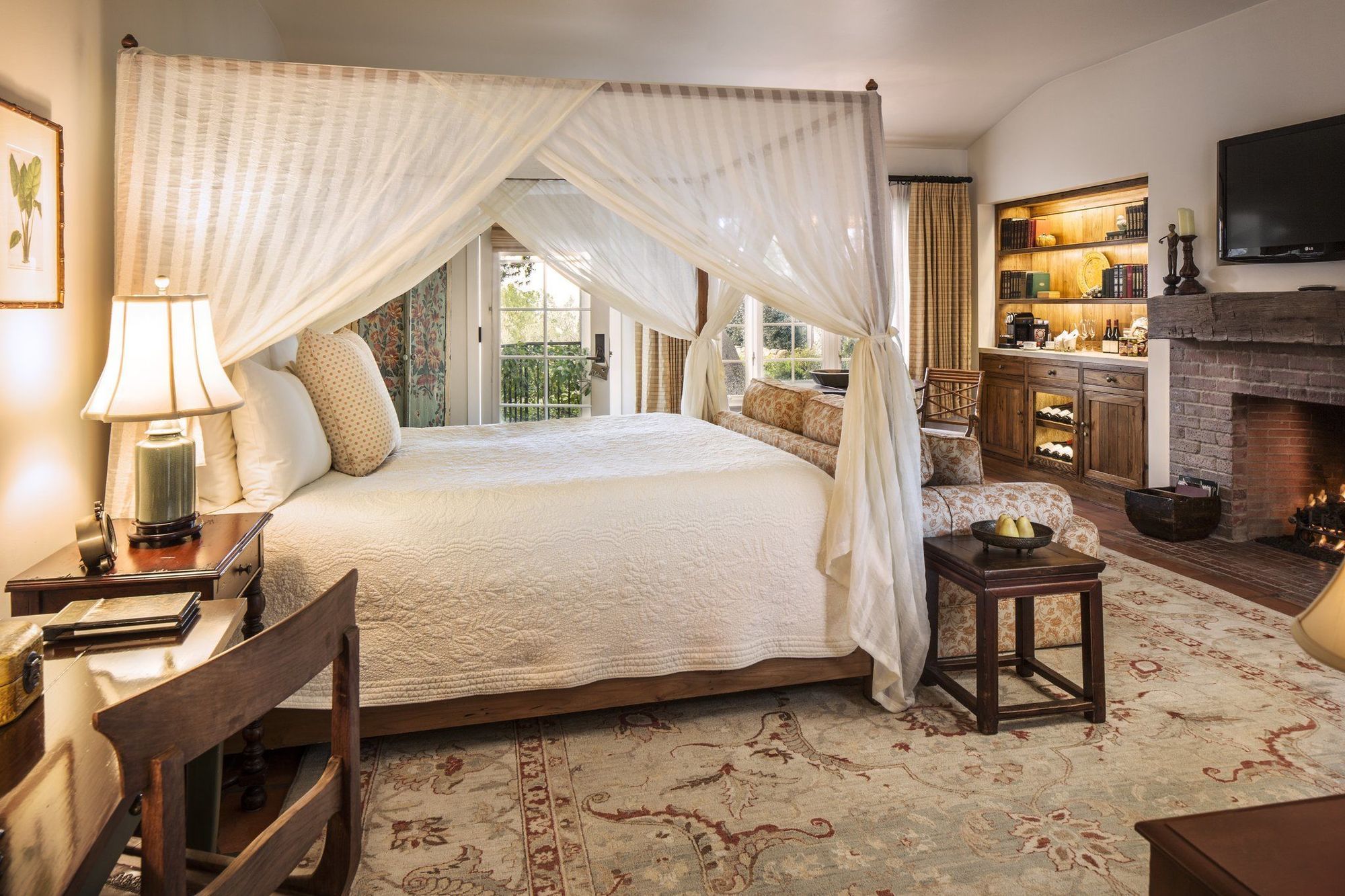 San Ysidro Ranch Hotel Montecito Exterior photo