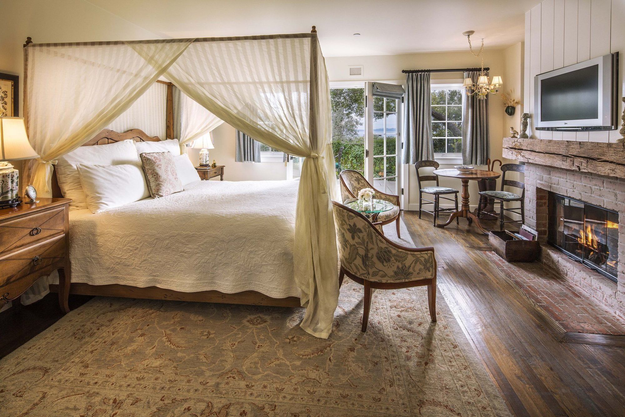 San Ysidro Ranch Hotel Montecito Exterior photo