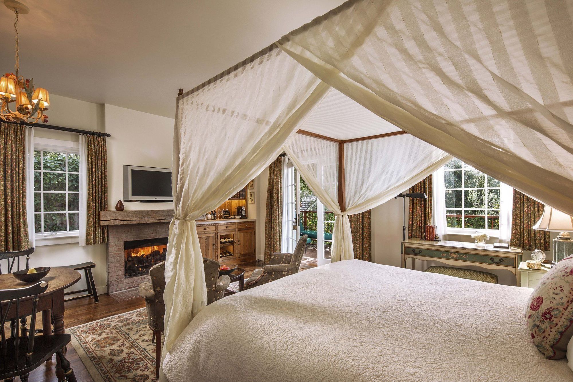 San Ysidro Ranch Hotel Montecito Exterior photo