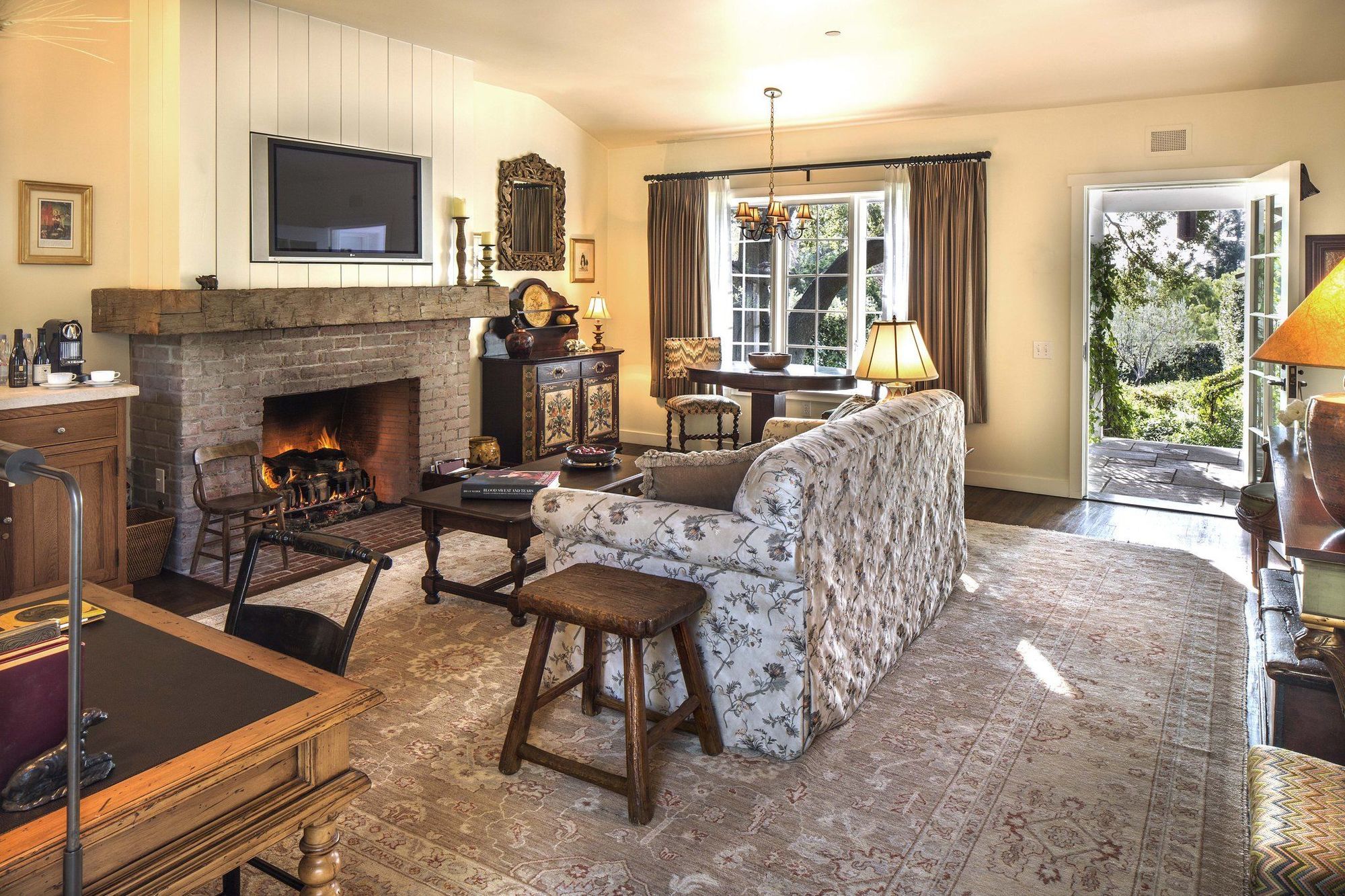 San Ysidro Ranch Hotel Montecito Exterior photo