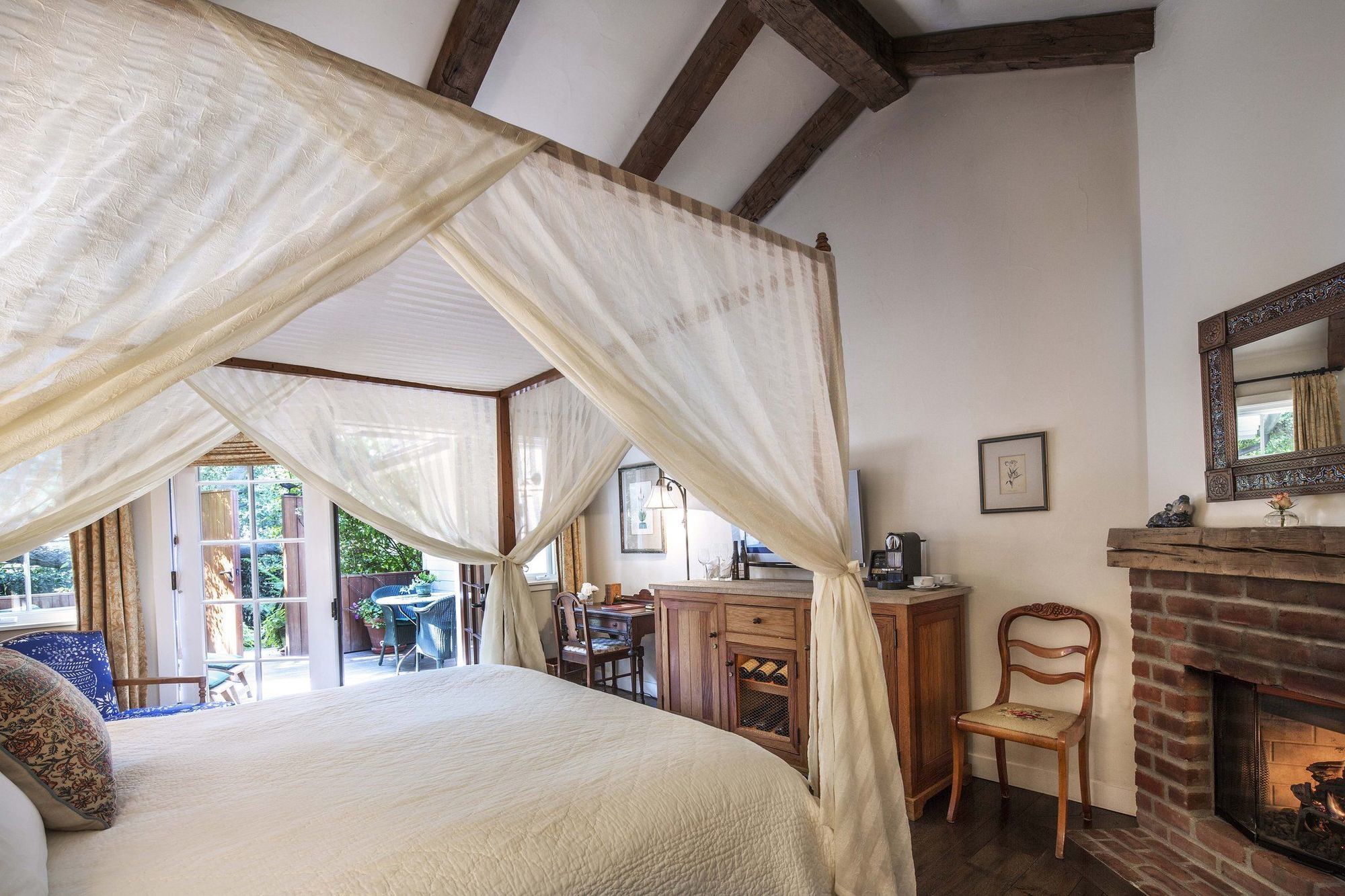 San Ysidro Ranch Hotel Montecito Exterior photo
