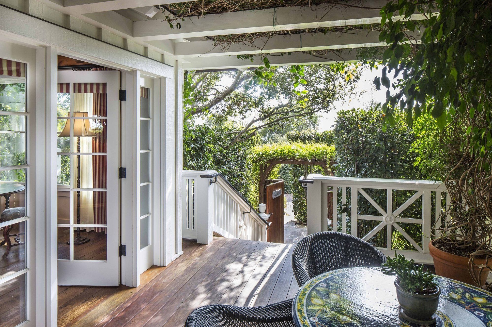 San Ysidro Ranch Hotel Montecito Exterior photo