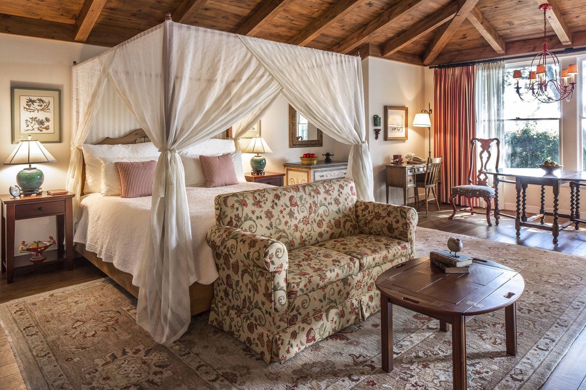San Ysidro Ranch Hotel Montecito Exterior photo
