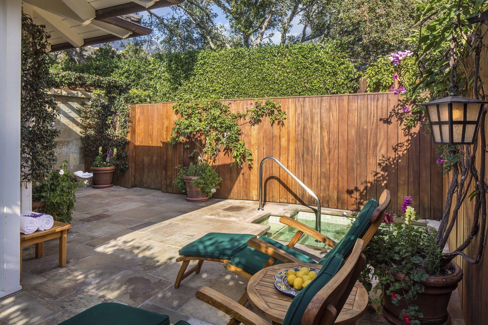 San Ysidro Ranch Hotel Montecito Exterior photo