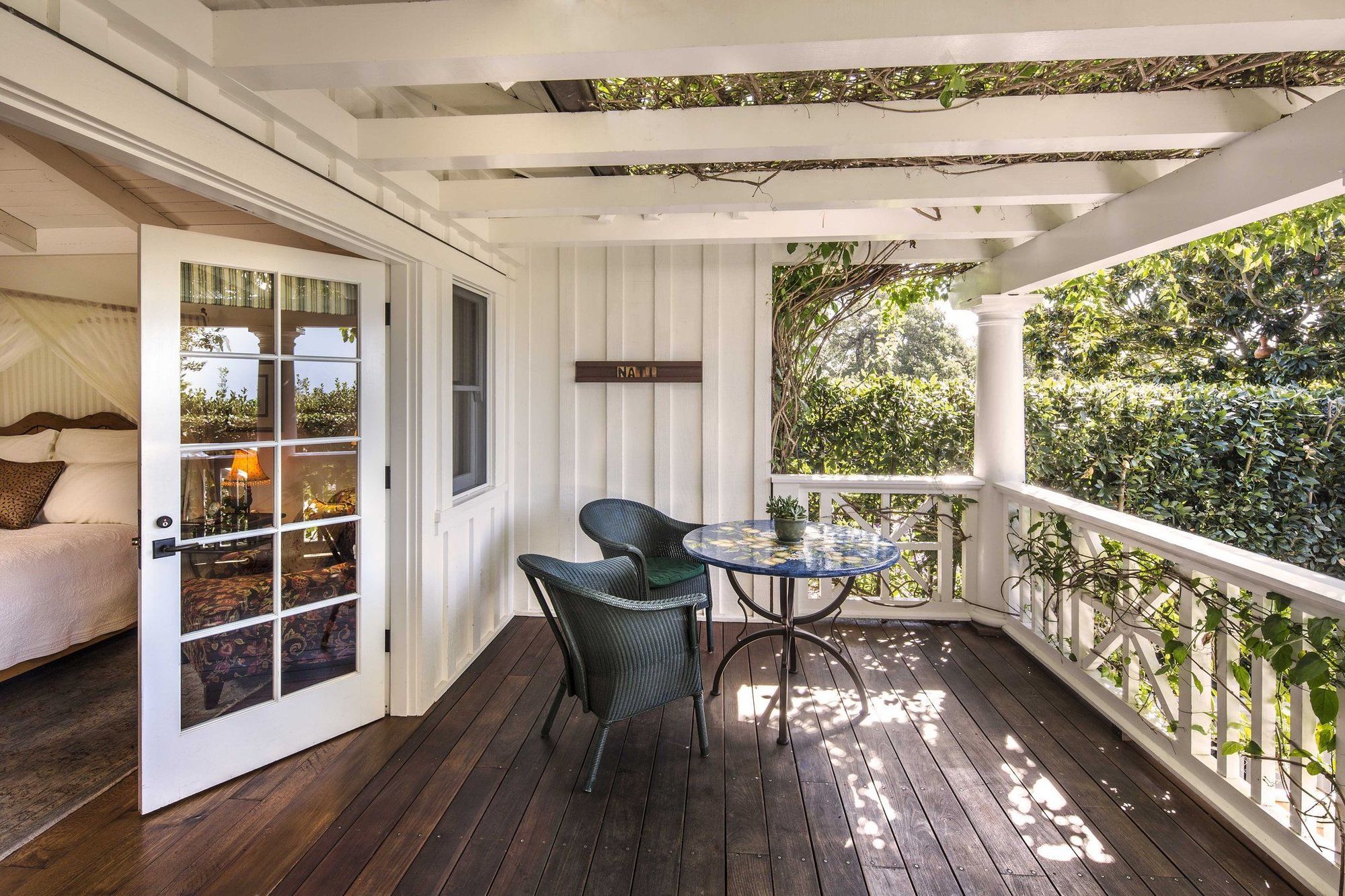 San Ysidro Ranch Hotel Montecito Exterior photo