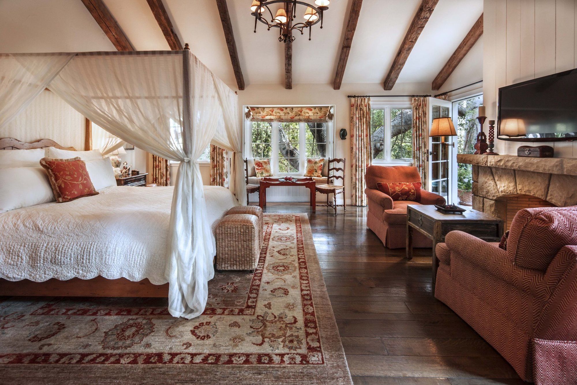 San Ysidro Ranch Hotel Montecito Exterior photo