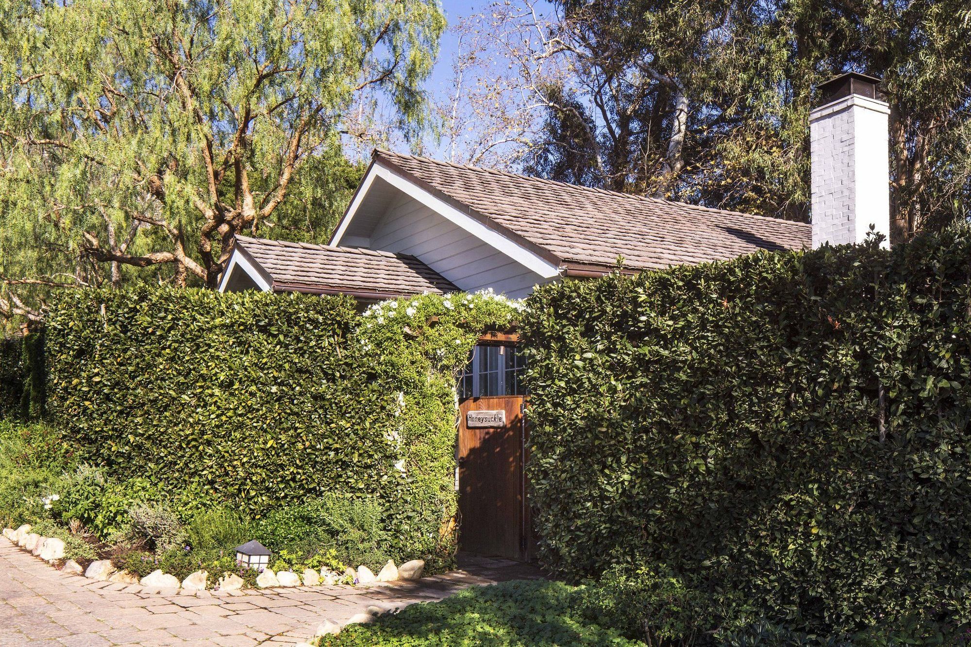 San Ysidro Ranch Hotel Montecito Exterior photo