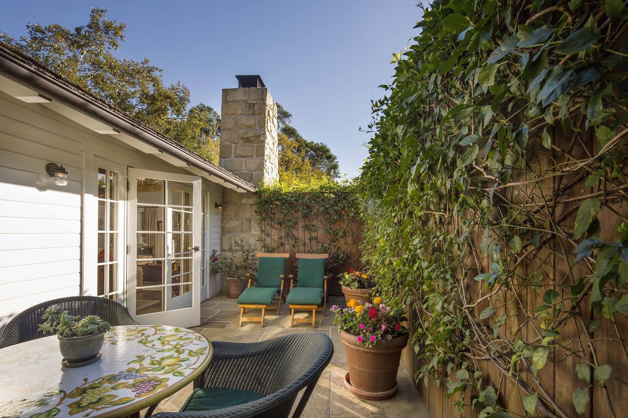 San Ysidro Ranch Hotel Montecito Exterior photo