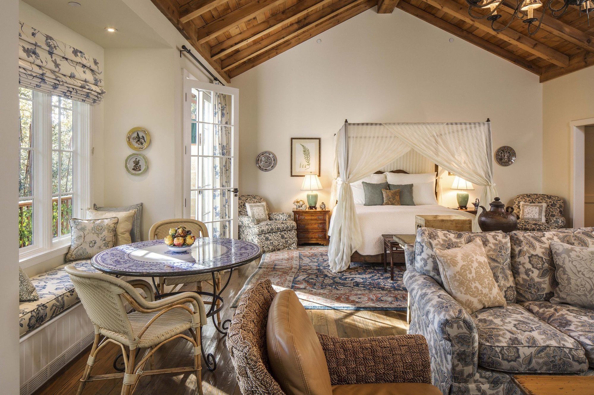 San Ysidro Ranch Hotel Montecito Exterior photo