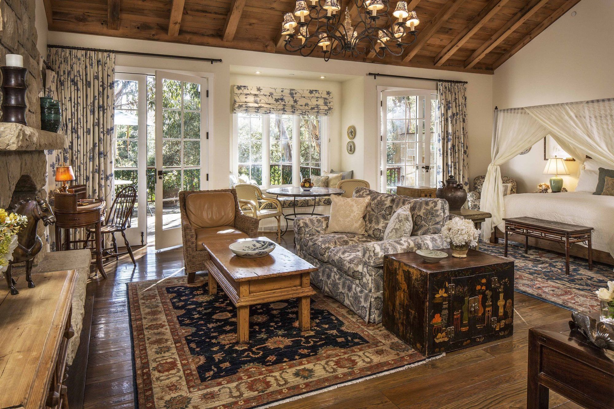 San Ysidro Ranch Hotel Montecito Exterior photo