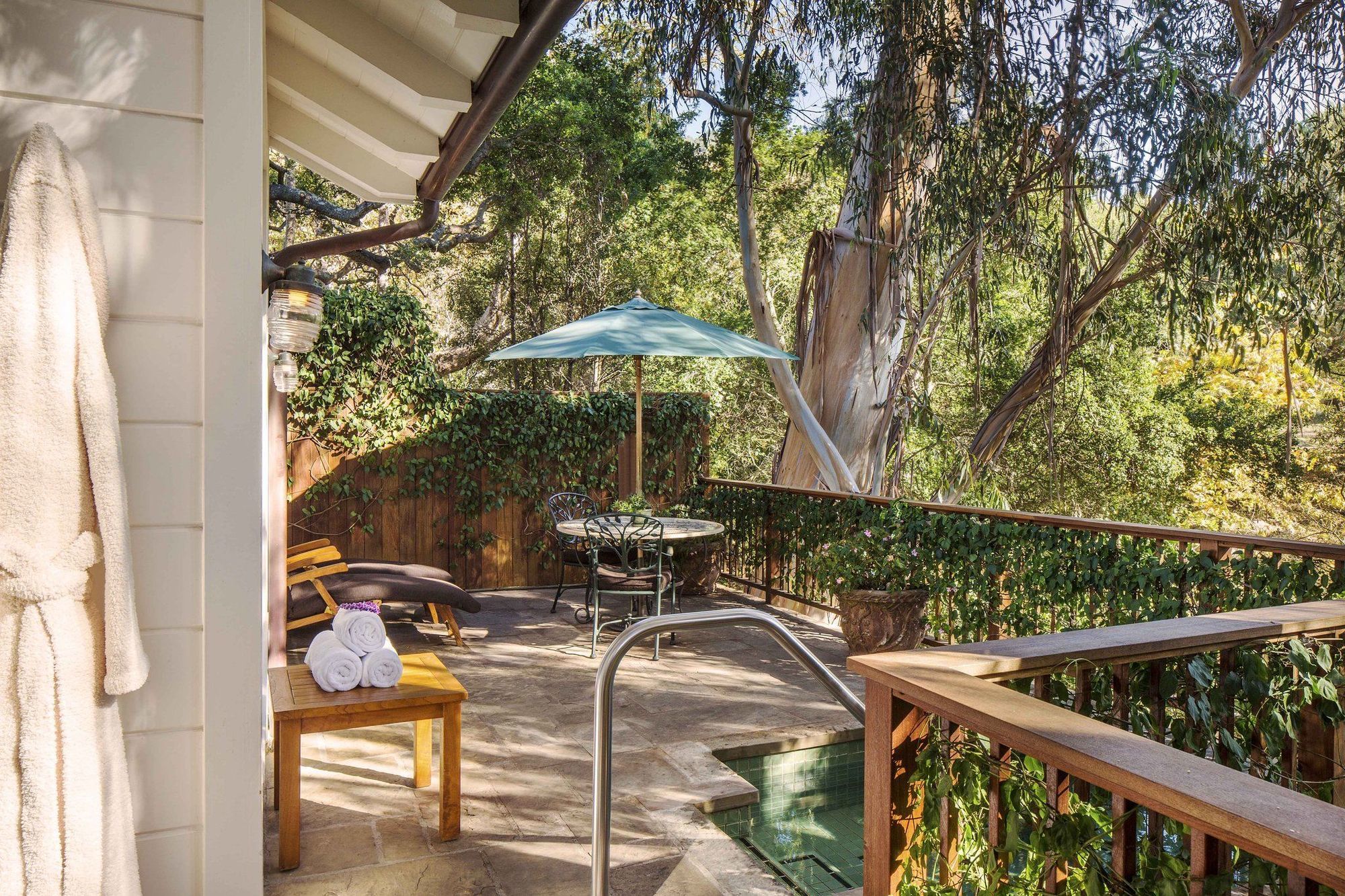 San Ysidro Ranch Hotel Montecito Exterior photo