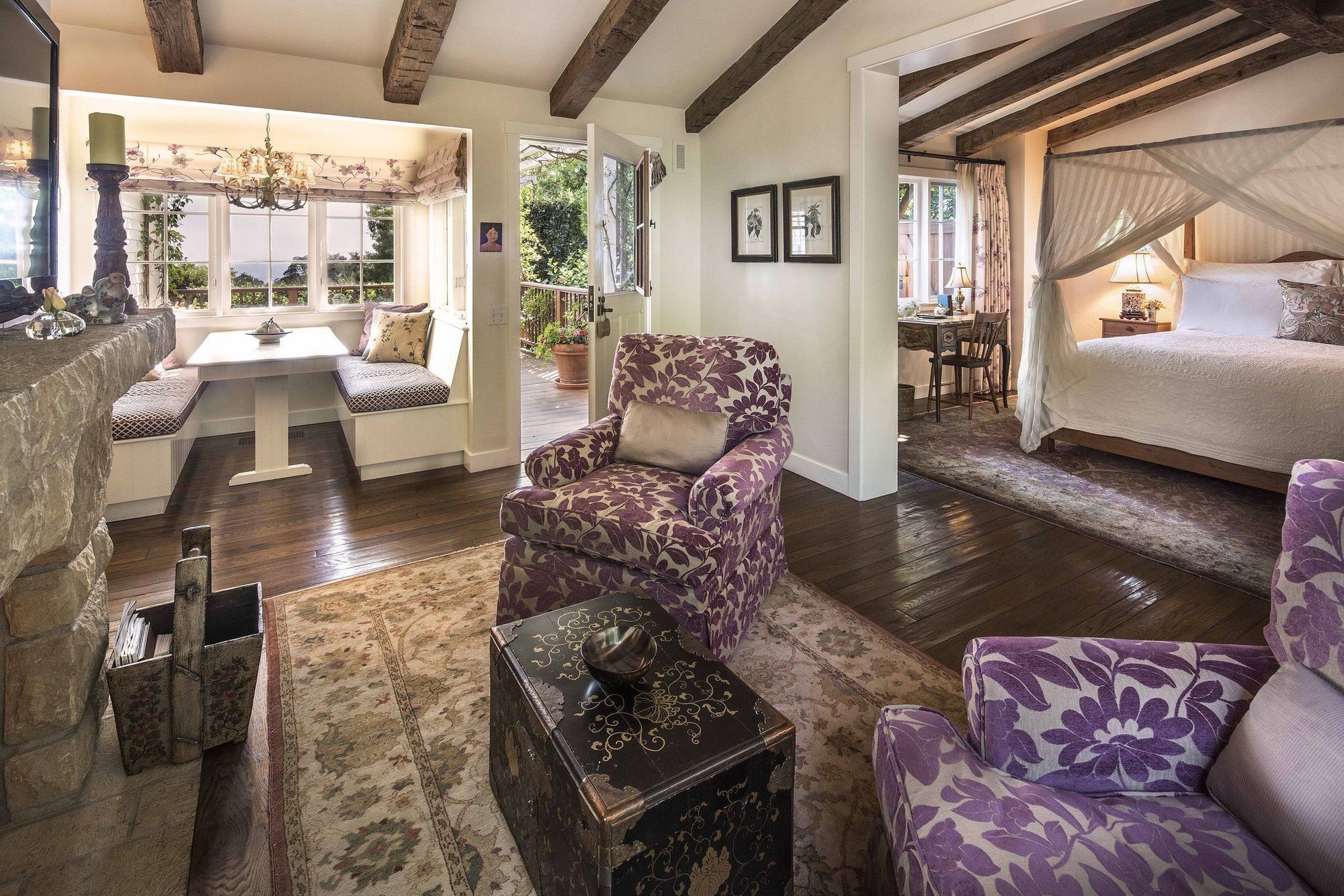 San Ysidro Ranch Hotel Montecito Exterior photo