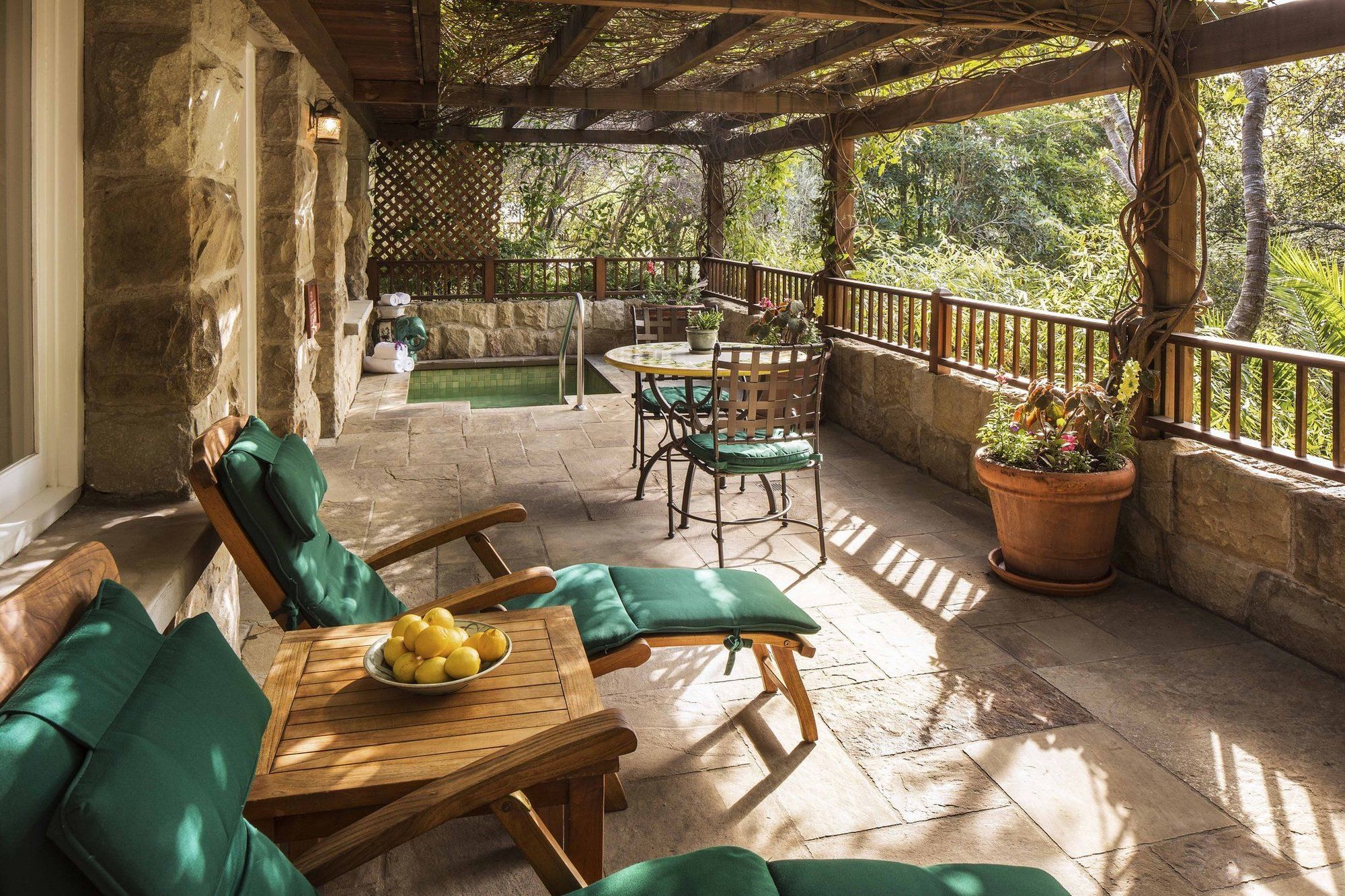 San Ysidro Ranch Hotel Montecito Exterior photo