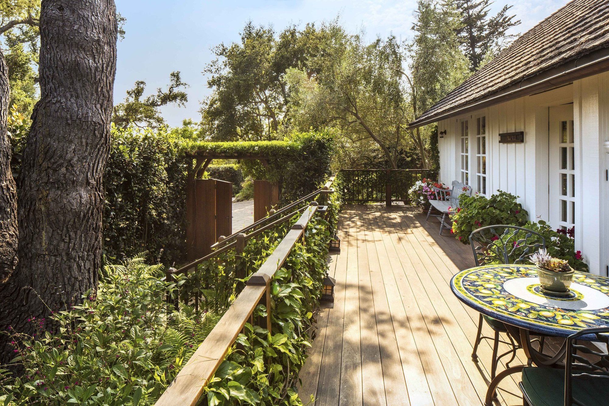 San Ysidro Ranch Hotel Montecito Exterior photo