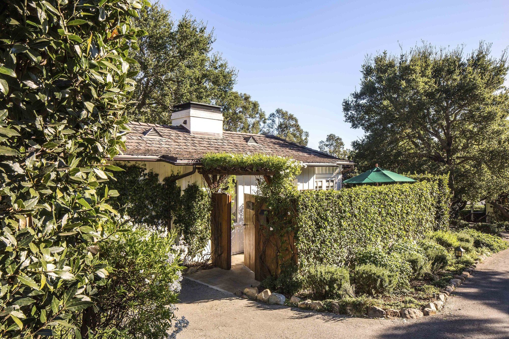 San Ysidro Ranch Hotel Montecito Exterior photo