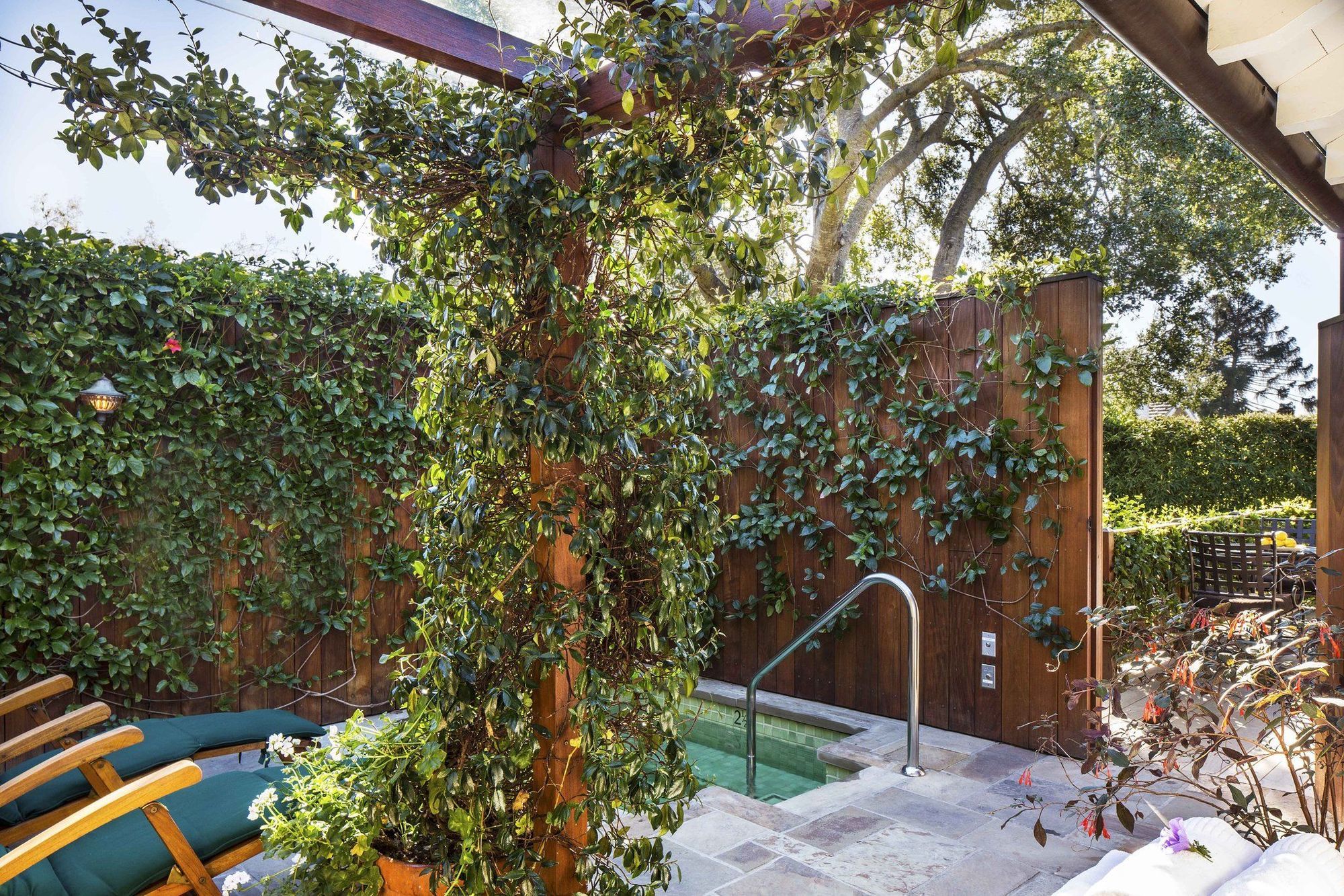San Ysidro Ranch Hotel Montecito Exterior photo