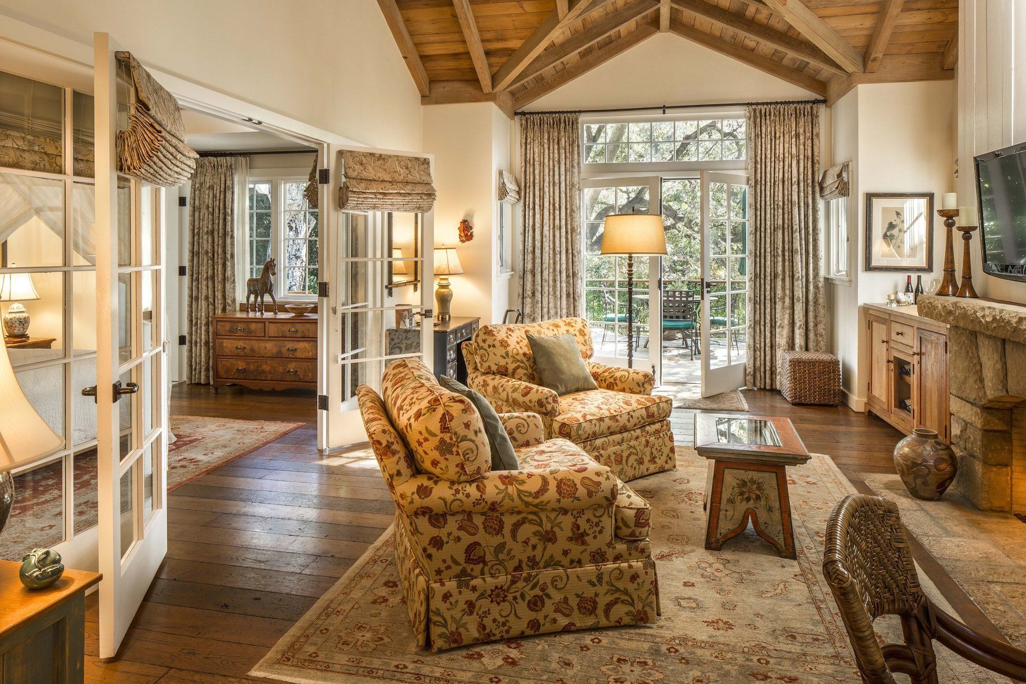 San Ysidro Ranch Hotel Montecito Exterior photo