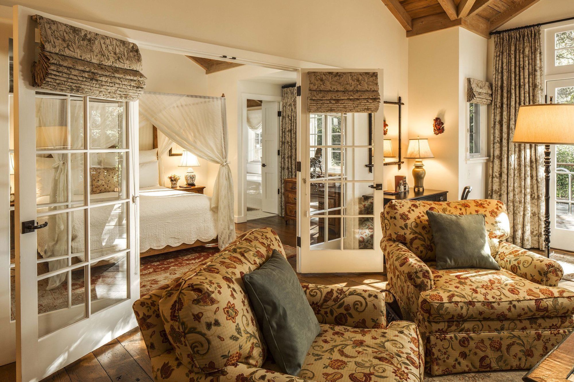 San Ysidro Ranch Hotel Montecito Exterior photo