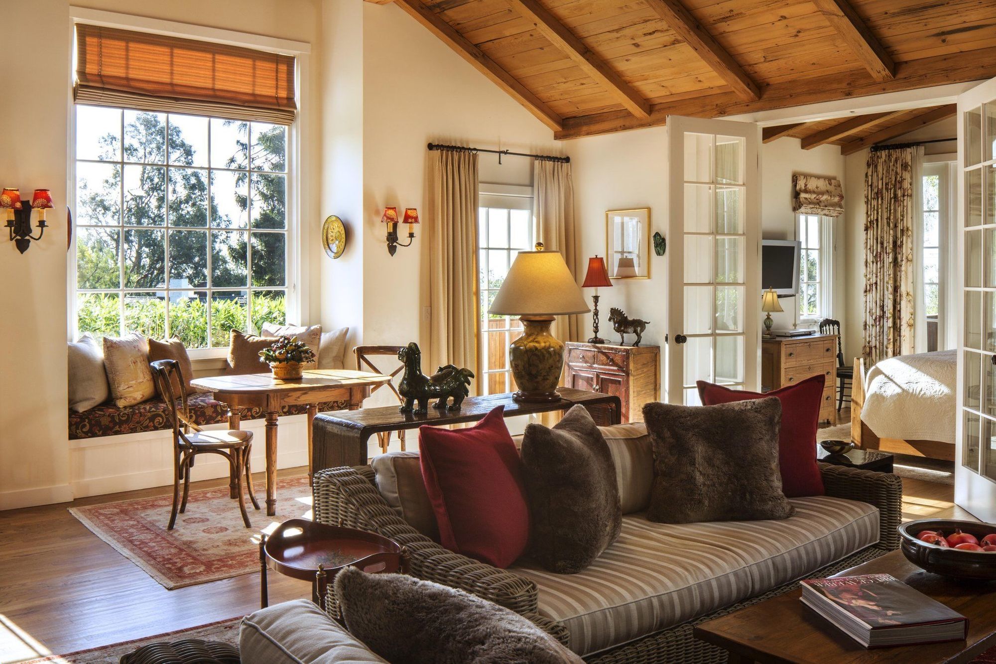 San Ysidro Ranch Hotel Montecito Exterior photo