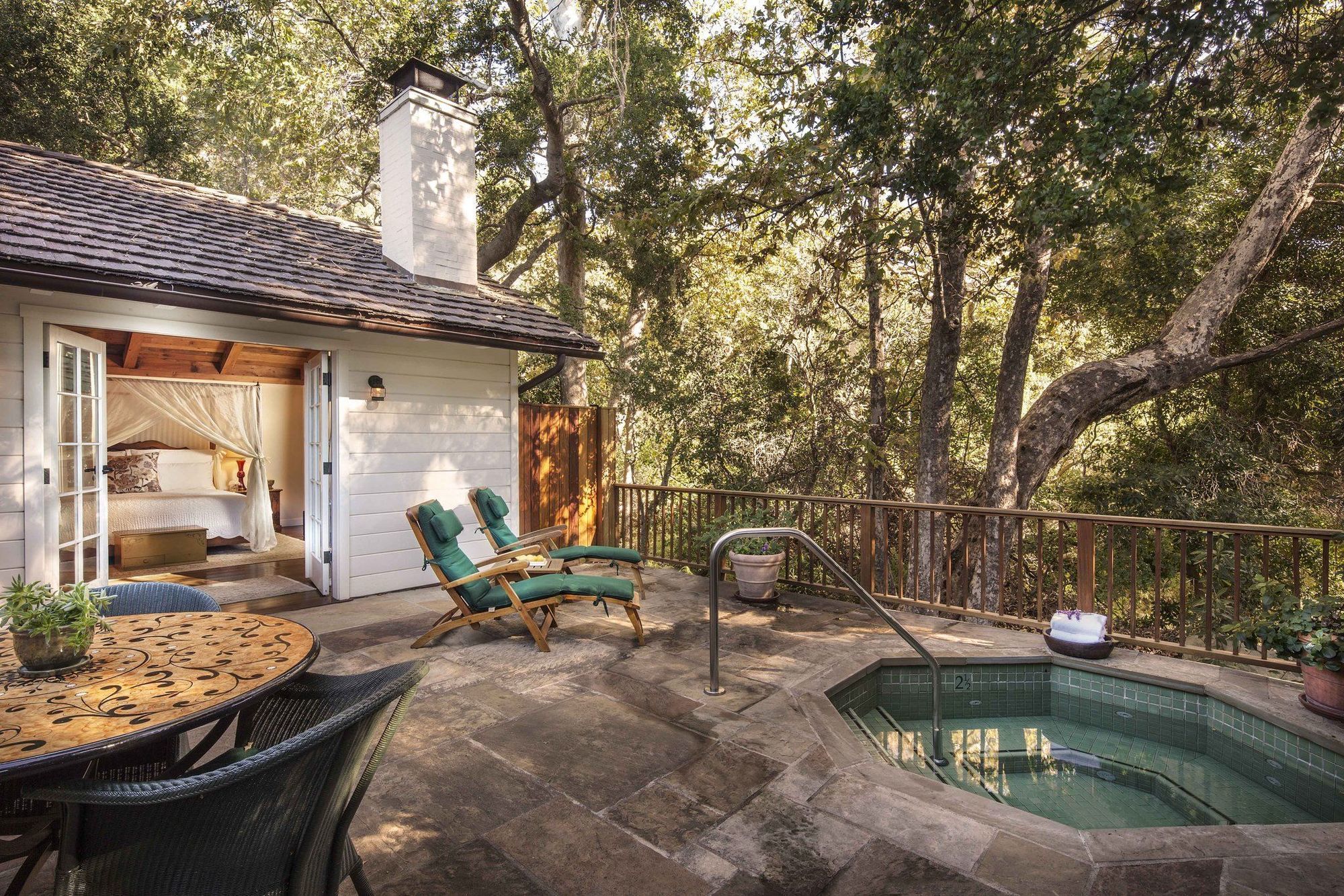 San Ysidro Ranch Hotel Montecito Exterior photo