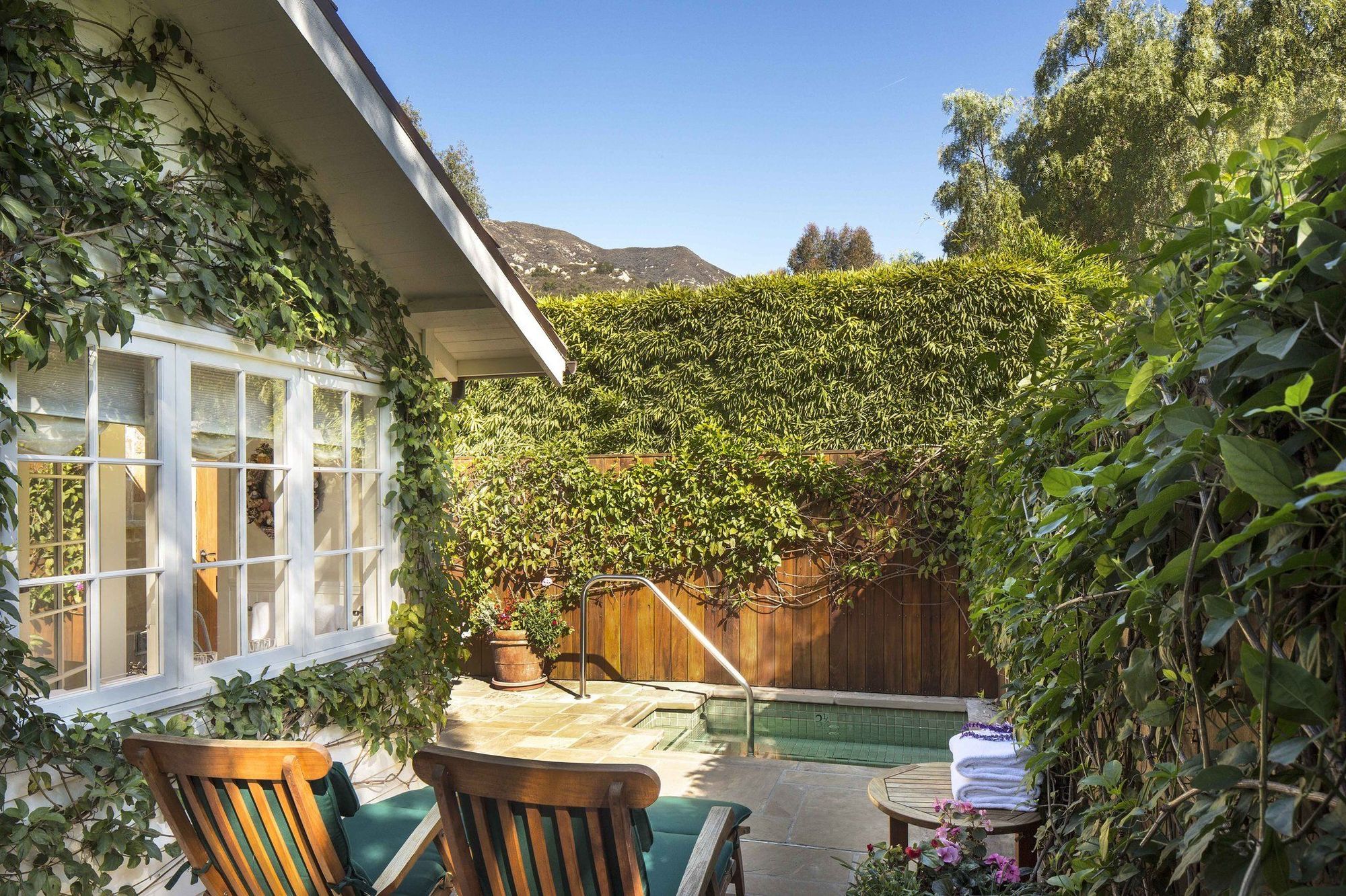 San Ysidro Ranch Hotel Montecito Exterior photo