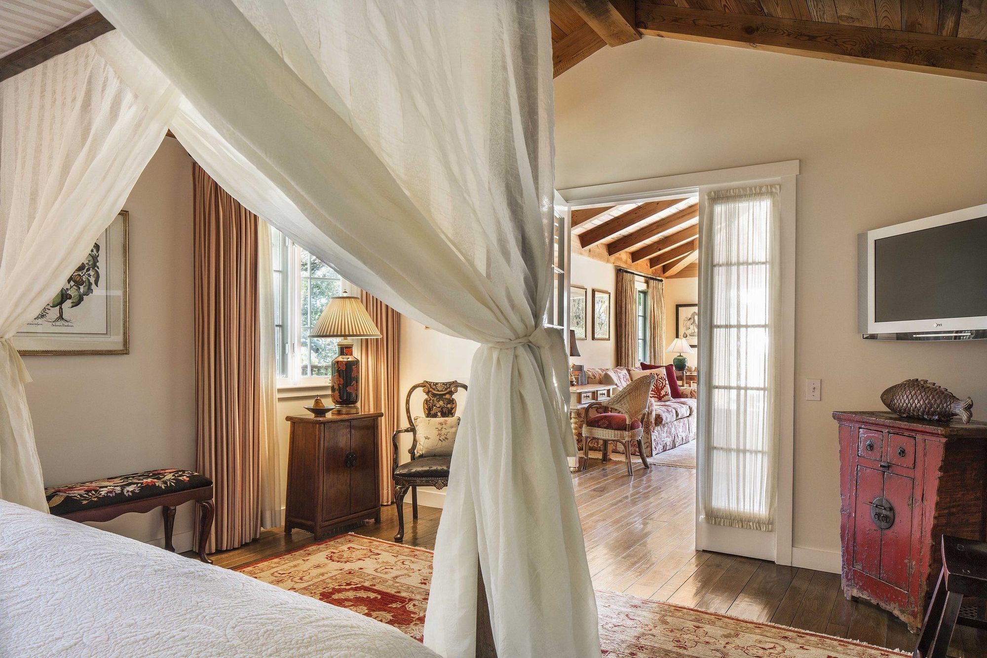 San Ysidro Ranch Hotel Montecito Exterior photo