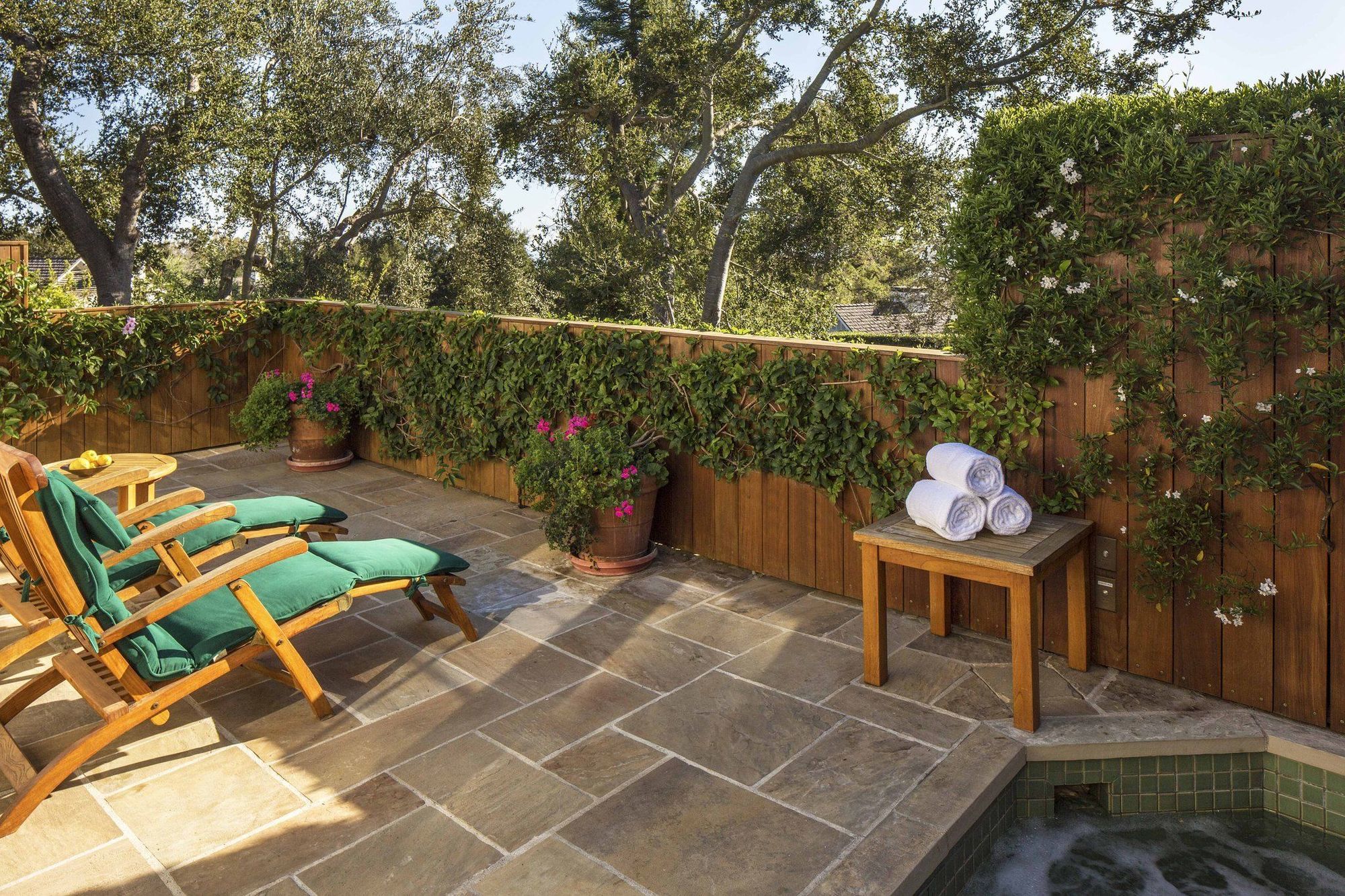San Ysidro Ranch Hotel Montecito Exterior photo