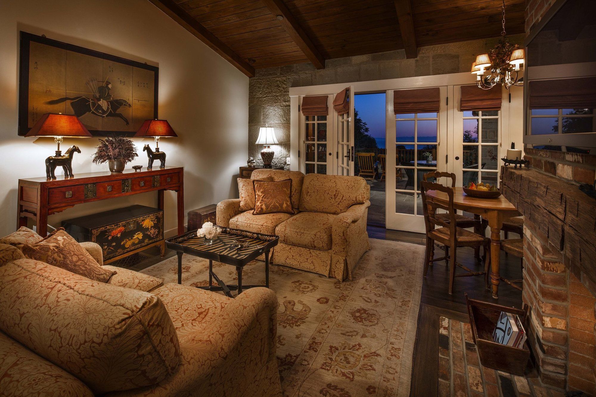 San Ysidro Ranch Hotel Montecito Exterior photo