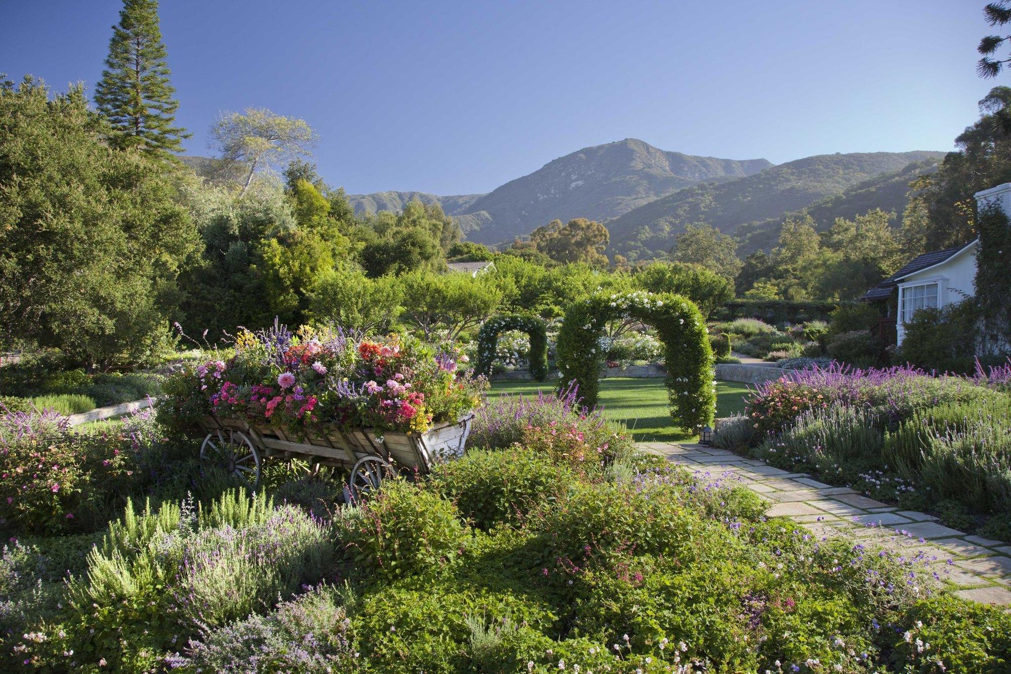 San Ysidro Ranch Hotel Montecito Exterior photo
